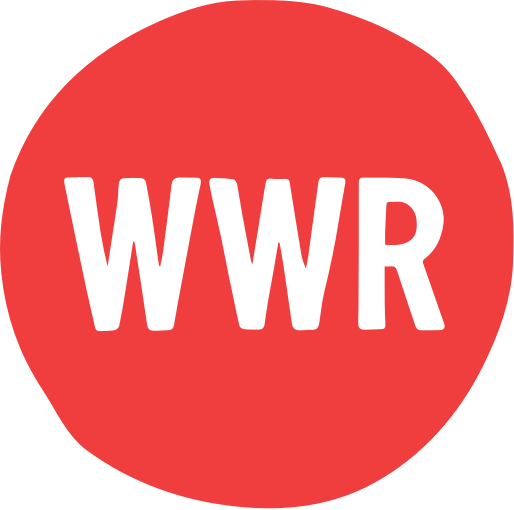 WWR Main logo icon