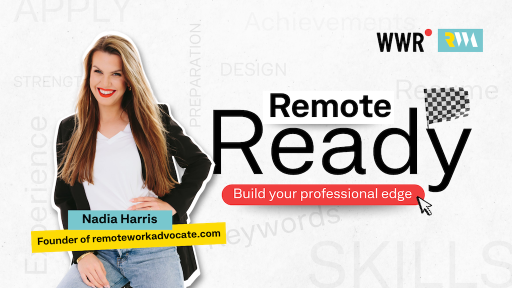 Remote Ready course preview